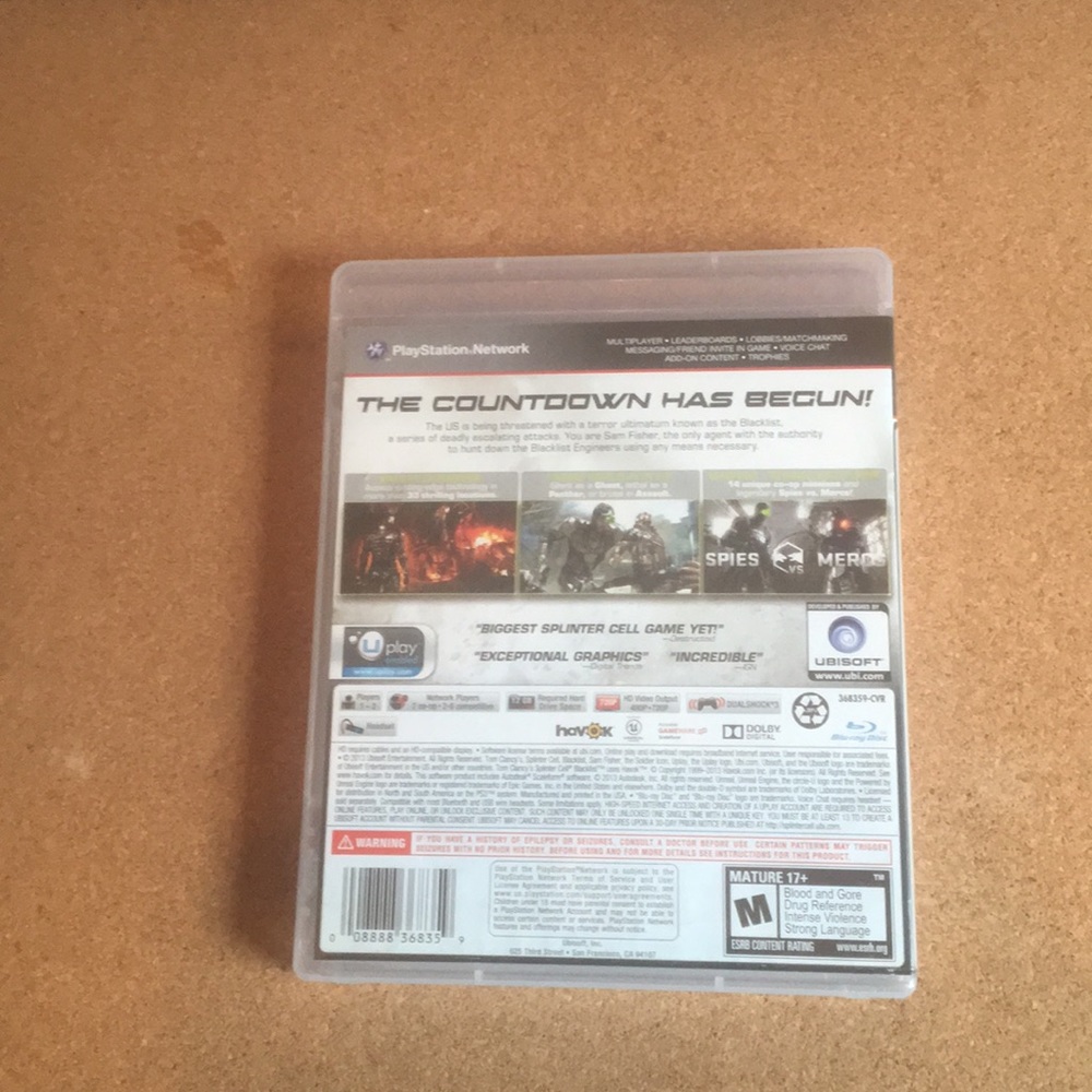 Splinter cell blacklist - Picture 2 of 3